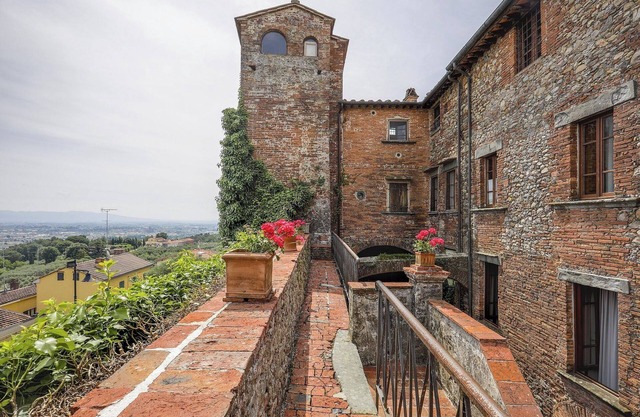 Room 'Cannella Triple - Ground Floor' with Shared Terrace and Wi-Fi