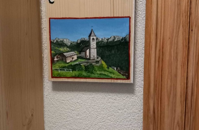 Zimmer 'Casa Mazzagno' mit Wi-Fi