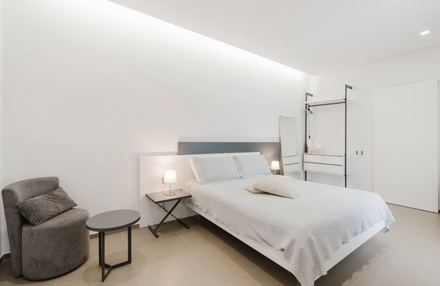 Zimmer 'Casa Umeli Nocellara' mit gemeinsamer Terrasse, Wi-Fi und Klimaanlage