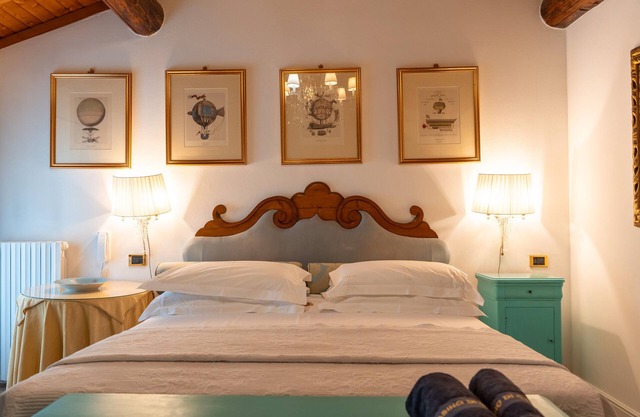 Room 'Casino Di Caccia 4' with Shared Pool, Wi-Fi and Air Conditioning