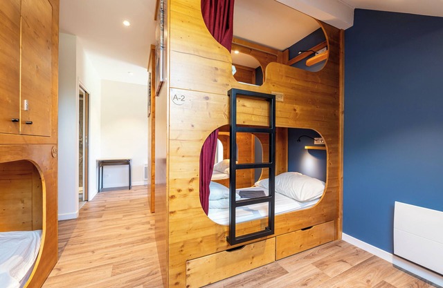 Zimmer 'Chambre A' mit Bergblick, privater Terrasse und Wi-Fi