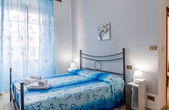 Zimmer 'Corbezzolo' mit Gemeinschaftsgarten und Wi-Fi