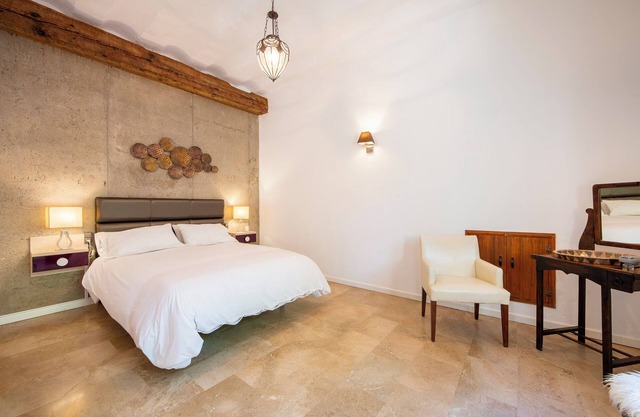 Zimmer 'Doble 1 Molino Del Machero' mit Bergblick, Gemeinschaftspool und Wi-Fi