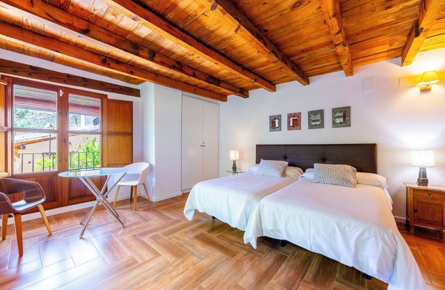 Zimmer 'Doble 4 Molino Del Machero' mit Bergblick, Gemeinschaftspool und Wi-Fi