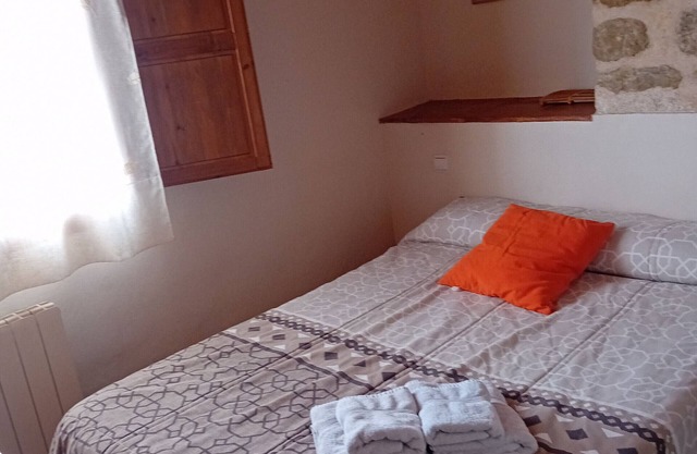 Room 'Doble 4' with Shared Terrace and Wi-Fi
