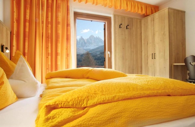 Zimmer 'Doppelzimmer 8' mit Bergblick, privater Terrasse und Wi-Fi