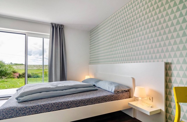 Zimmer 'Doppelzimmer' mit privater Terrasse, Gemeinschaftsgarten und Wi-Fi
