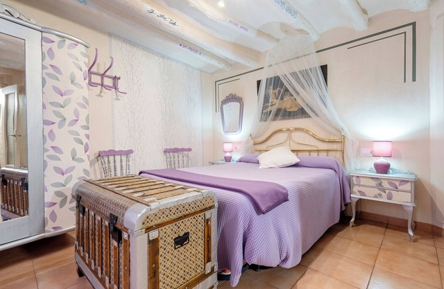 Zimmer 'Habitacion Doble Supletoria' mit Bergblick und Wi-Fi