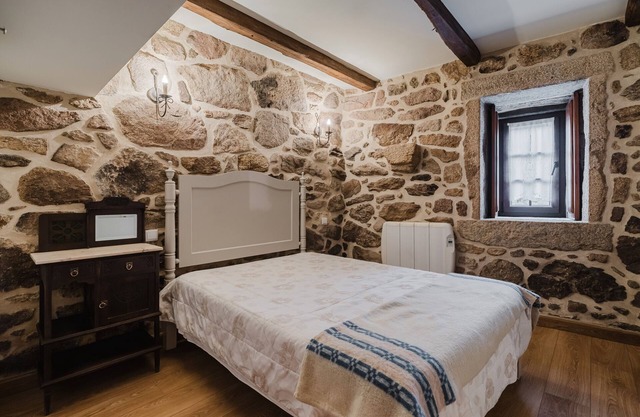 Zimmer 'Duplo - 1' mit gemeinsamer Terrasse und Wi-Fi