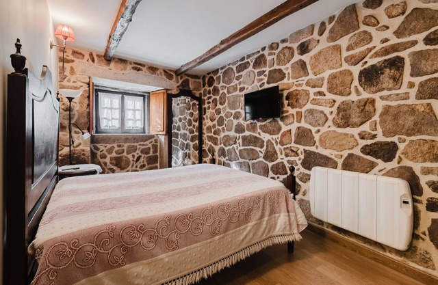 Zimmer 'Duplo - 4' mit gemeinsamer Terrasse und Wi-Fi