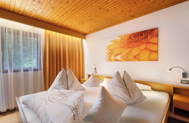 Zimmer 'Ederhof 2' mit Bergblick, Gemeinschaftsterrasse und Wi-Fi