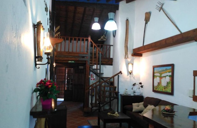 Room El Pilarillo