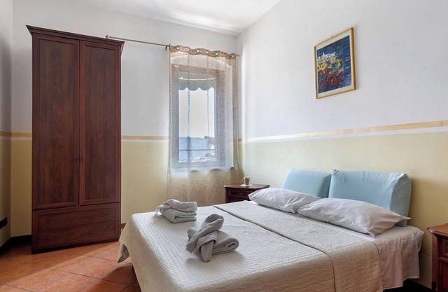 Zimmer 'Family Locanda 7 Camini' mit Wi-Fi und Klimaanlage