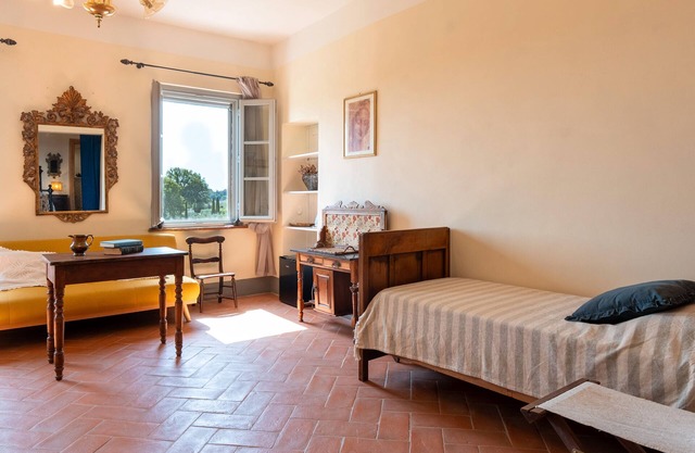 Zimmer 'Familiensuite' mit Gemeinschaftspool, Terrasse und WLAN