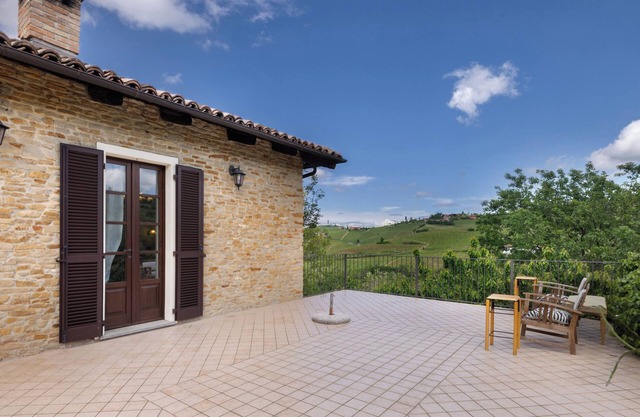 Zimmer 'Favorita Suite' mit gemeinsamer Terrasse, gemeinsamem Garten und Wi-Fi
