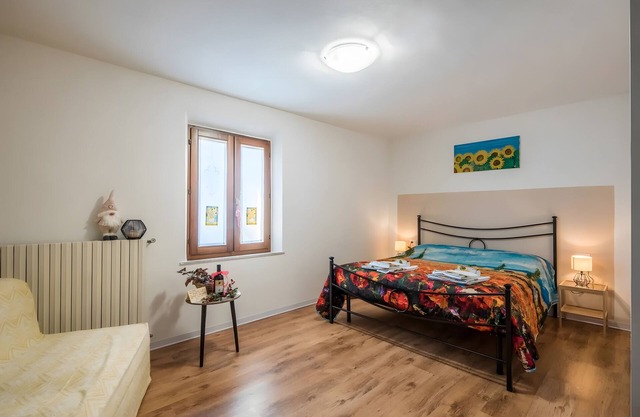 Zimmer 'Girasole' mit Wi-Fi und Klimaanlage