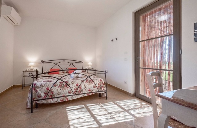 Zimmer 'Giusti - 4 Querce' mit gemeinsamem Garten, Wi-Fi und Klimaanlage