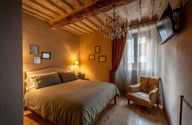 Zimmer 'Il Cannellone' mit Gemeinschaftsgarten und Wi-Fi