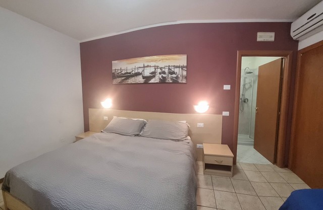 Zimmer in B&B in der Nähe des Flughafens von Venedig/Flughafen/Jesolo Lido