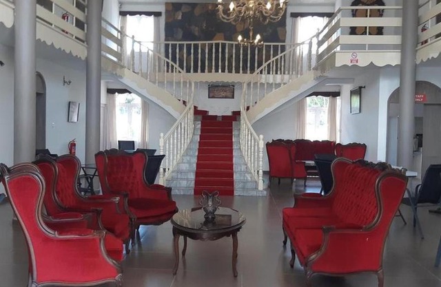 Room in BB - Room for two at Palais Otentik Restaurant n hotel