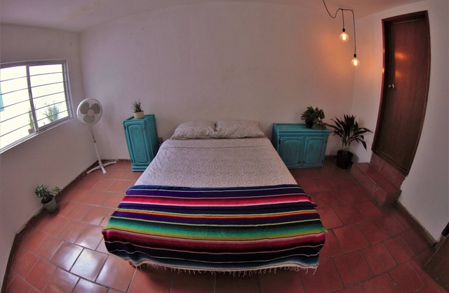 Room in Casa Luna. Chapultepec Area.