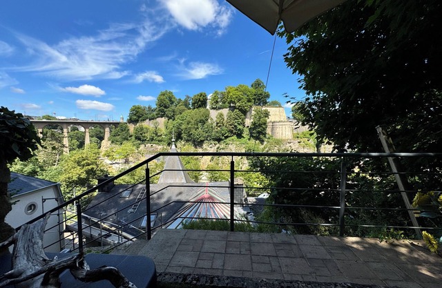 Room in Historic Town Luxe with Epic View with WiFi