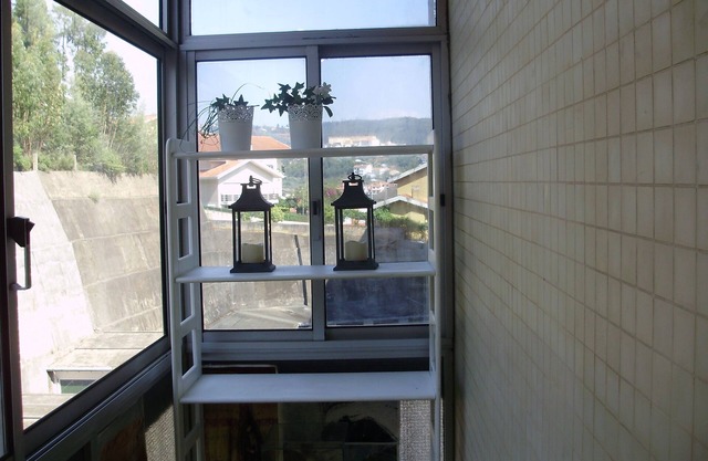 Zimmer in bester Gegend von Coimbra / private Toilette