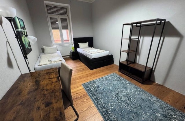 Zimmer in der Innenstadt (Zimmer 3, EG)
