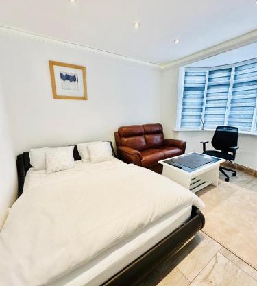 Room in Twickenham stadium London A