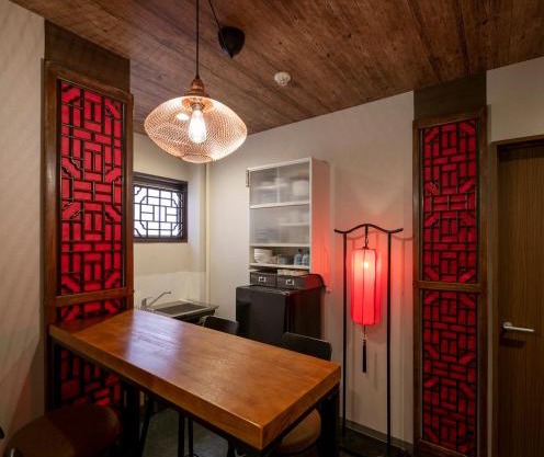 Room Inn Shanghai 横浜中華街 Room1-ABC