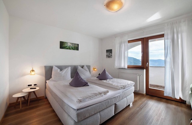 Zimmer 'Klausthaler Zimmer 22' mit Bergblick, Gemeinschaftsterrasse und Wi-Fi