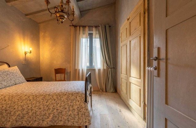 Zimmer 'L'imbrunire - L'opificio' mit gemeinsamem Garten, Wi-Fi und Klimaanlage