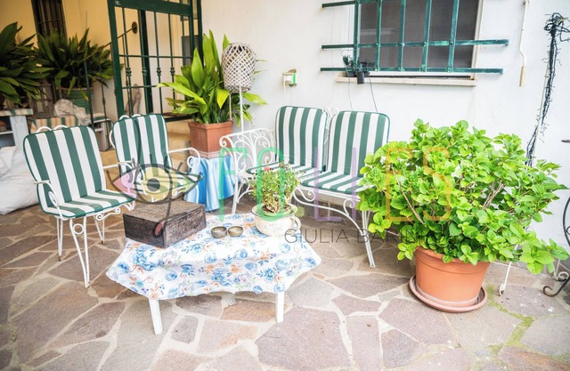 Zimmer 'La Casina Di Parrana 2' mit Gemeinschaftsterrasse, Gemeinschaftsgarten und Wi-Fi