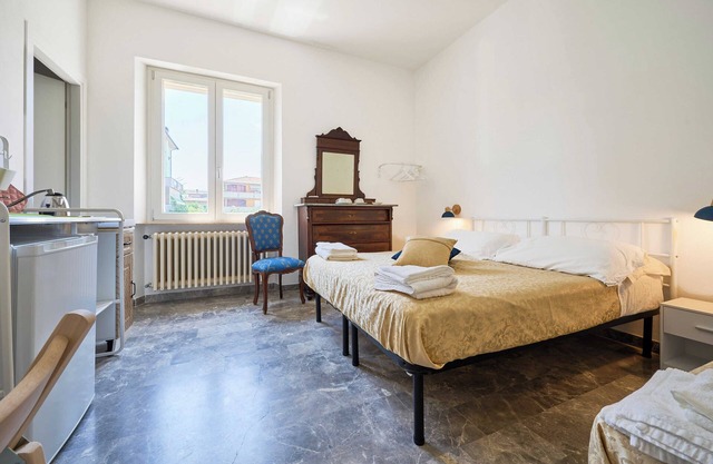 Room 'La Lenzerina' with Shared Garden and Wi-Fi