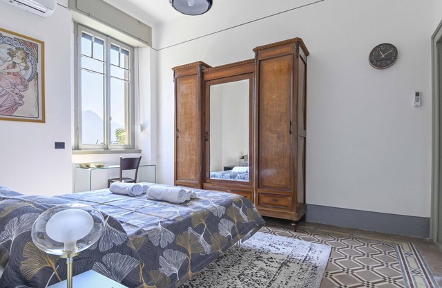 Room - La Pittura, Villa Giovanna