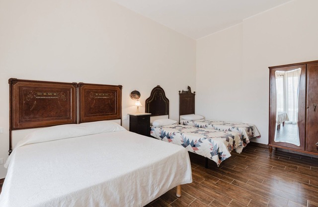 Room 'Lanterna' with Mountain View, Wi-Fi, and Air Conditioning