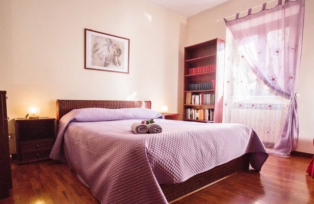 Zimmer "Lavendel" in der Villa in der Nähe von Rom