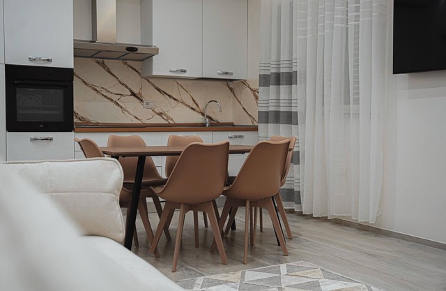 Zimmer 'Le Nid' mit privater Terrasse und Wi-Fi