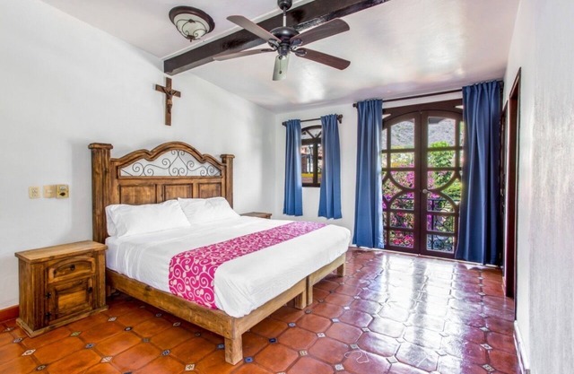Zimmer "Los Naranjos" in der Casa Caroline Bella B & B.