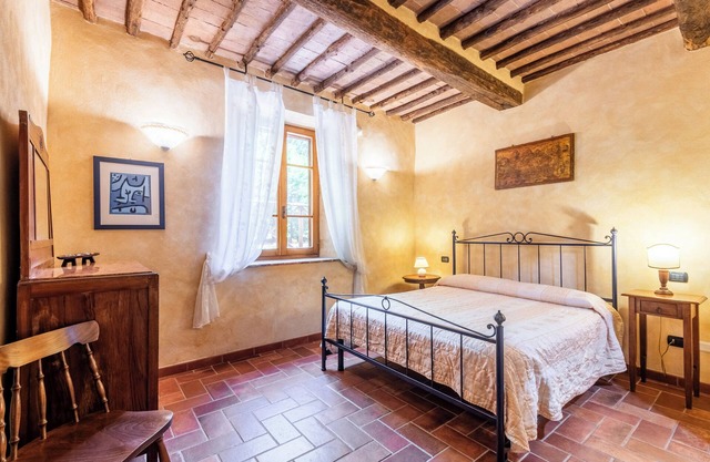Zimmer 'Marroneto - Camera 2' mit Bergblick, Gemeinschaftspool und Wi-Fi