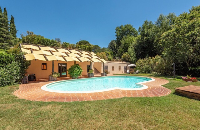 Zimmer 'Marroneto - Suite' mit Bergblick, Gemeinschaftspool und Wi-Fi