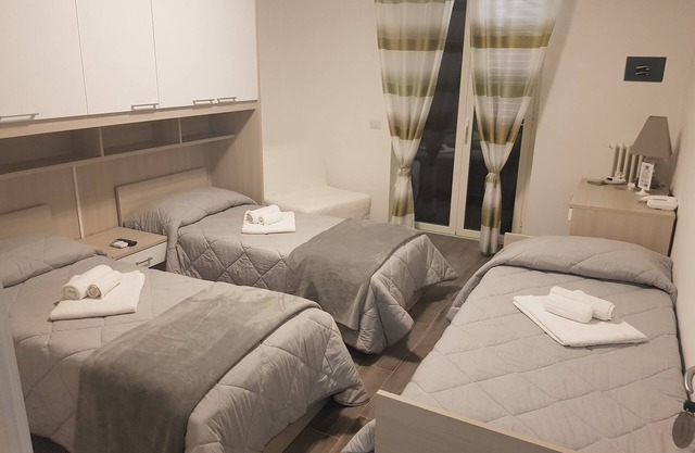MARTINA ROOM - SANTA MARIA VETERE