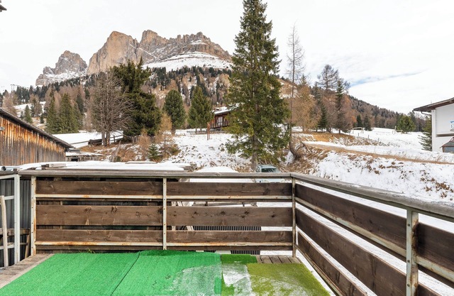 Room 'Matrimoniale 3' with Mountain View, Balcony and Wi-Fi