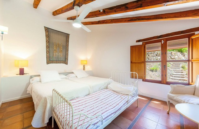 Zimmer 'Molino Del Machero' mit Bergblick, Gemeinschaftspool und Wi-Fi
