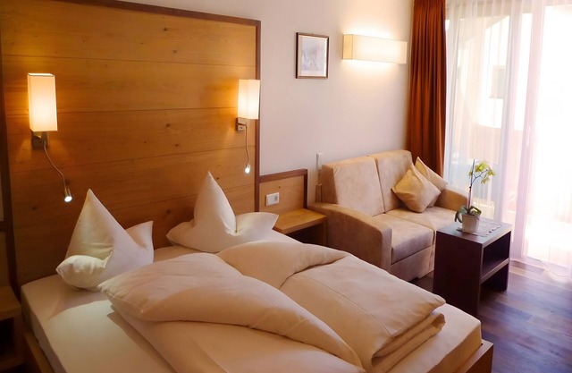 Zimmer 'Moriggl Zimmer Seilschaft' mit Bergblick, gemeinsamer Terrasse und WLAN