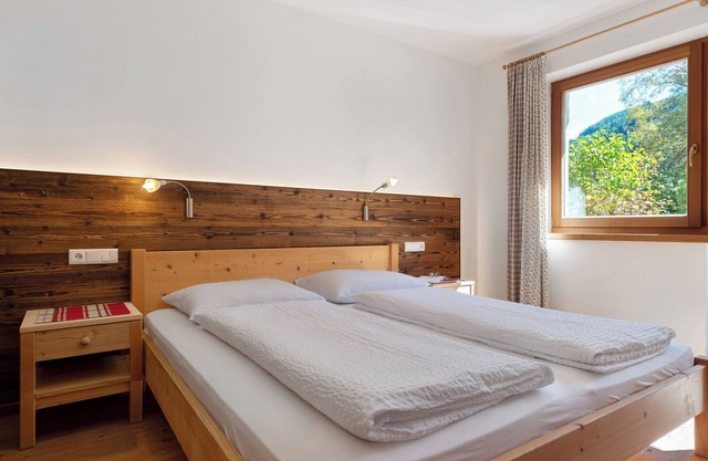 Zimmer 'Naturidyll Mitterbach 1' mit Bergblick, gemeinsamem Garten und Wi-Fi