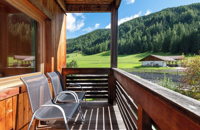 Zimmer 'Naturidyll Mitterbach 5' mit Bergblick, privater Terrasse und Wi-Fi