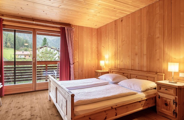 Zimmer 'Naturidyll Mitterbach 12' mit Bergblick, Gemeinschaftsgarten und Wi-Fi