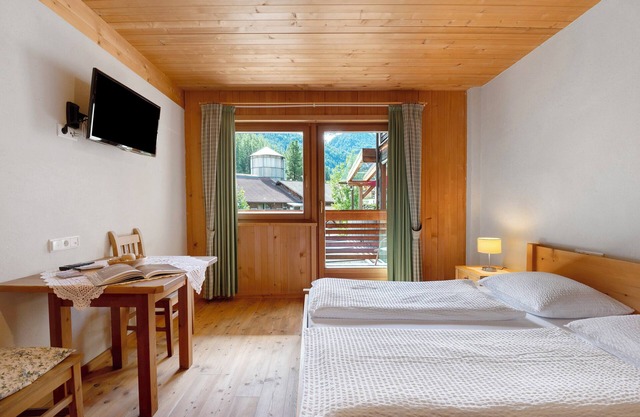 Zimmer 'Naturidyll Mitterbach 6' mit Bergblick, Gemeinschaftsgarten und Wi-Fi
