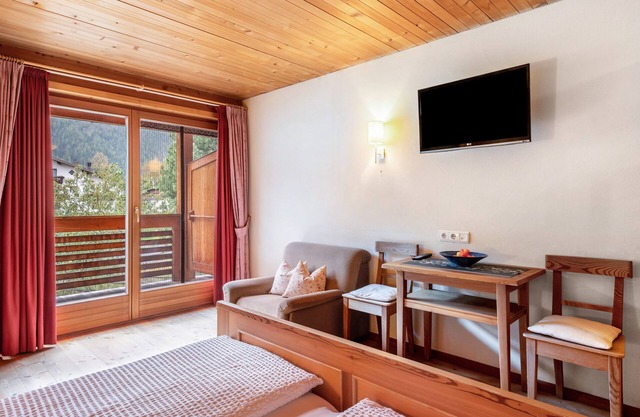 Zimmer 'Naturidyll Mitterbach 11' mit Bergblick, Gemeinschaftsgarten und Wi-Fi